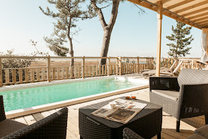 Photo n°4 de Camping 4* La Dune de Jade Saint Brévin les Pins à Saint-Brevin-les-Pins (Lieu de mariage)