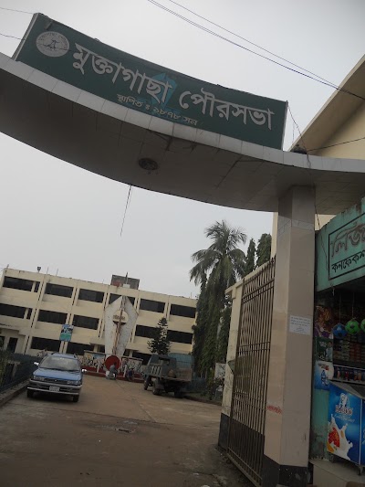 Photos of Muktagacha Pourashava