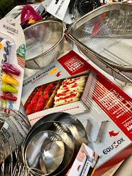 Photo n°5 de Megastock - Magasin de destockage à prix discount à 20' d'Angers à Mazé-Milon (Magasin de gros)