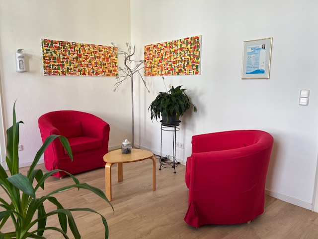 Psychiatrist Praxis Dr. med Hüben