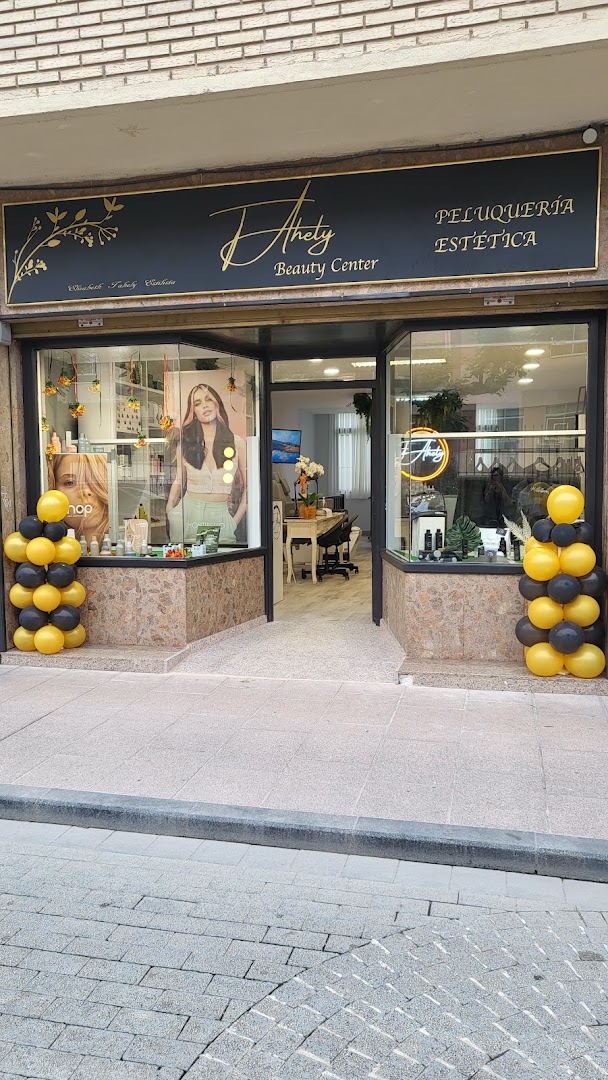 Tahely beauty center
