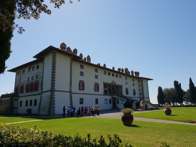 Villa Medicea di Artimino
