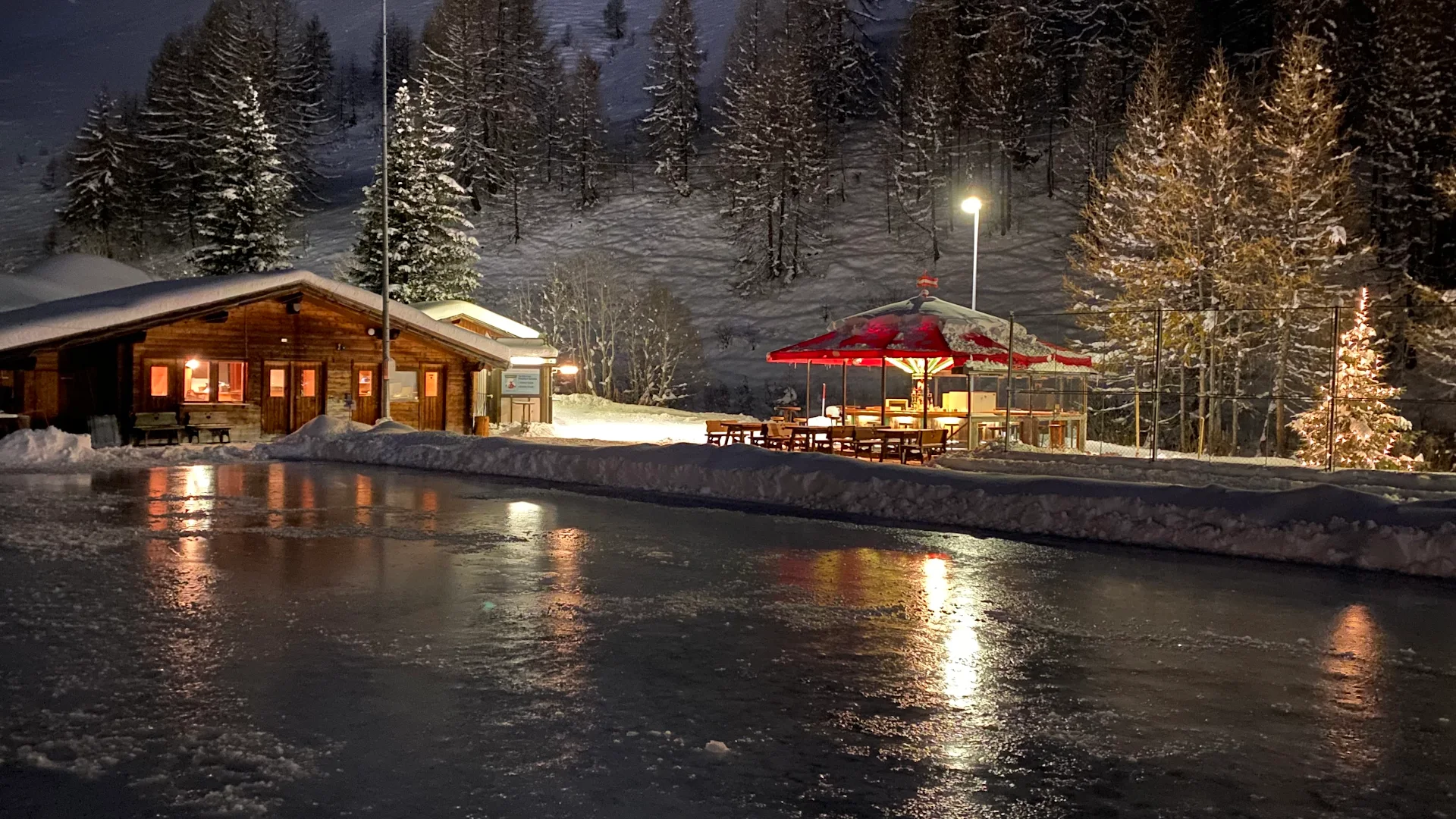 Camping-Resort Samnaun