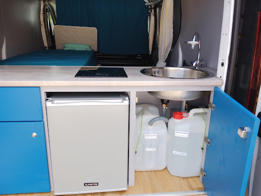 Atlanti Camper - Location Van Aménagé Nantes
