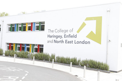 The College of Haringey, Enfield and North East London - Tottenham Centre Gallery - United Kingdom