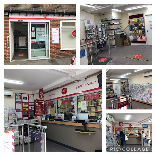 Marlow Post Office - Thumbnail