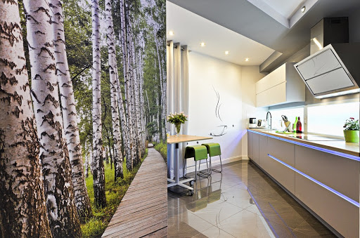 Meble kuchenne Qchnie.pl Warszawa