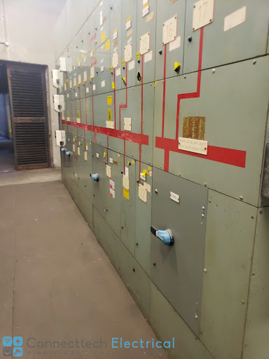 Connecttech Electrical - Visual