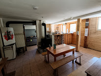 Refuge de la Plate à Saint-François-de-Sales