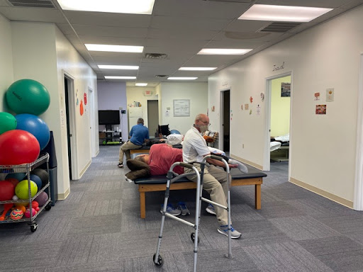 Blue Ridge Physical Therapy