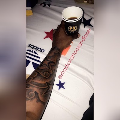 Photos of SHADES TATTOOS AND LASER SERVICE Best Tattoo Artist In Lagos