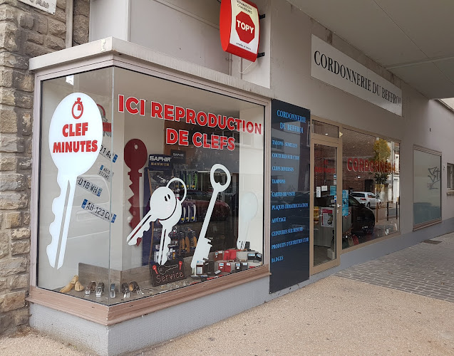 Opinii despre Cordonnerie du Beffroi în Cambrai - Autre