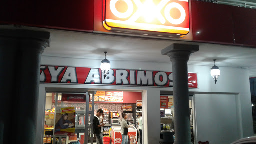 Oxxo Plaza Volcanes - Thumbnail