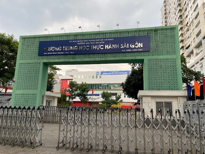 Trường Trung học Thực hành Sài Gòn