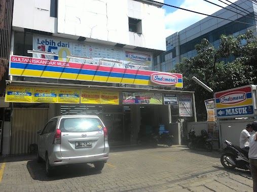 indomaret sultan iskandar muda, Author: yoga intaka