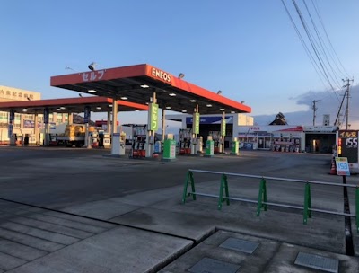 ENEOS ４号白石インターSS／東日本宇佐美