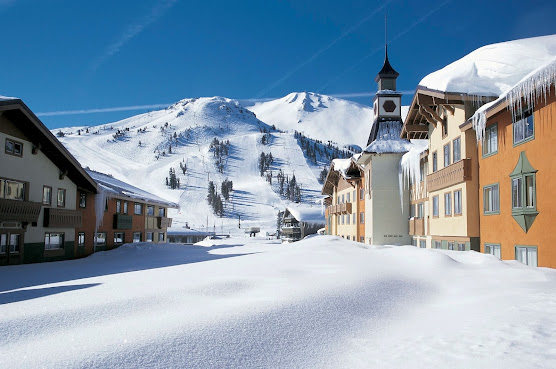 Mammoth Mountain Inn by null