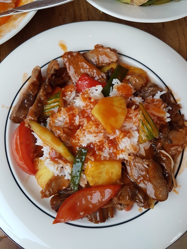 Restaurant "Kratiam Thai"
