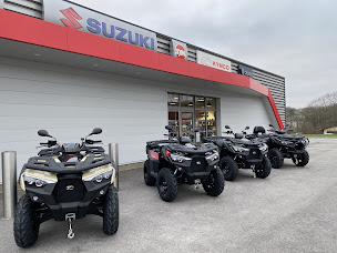 Photo n°13 de Meullenet Motos à Pirey (Atelier de réparation de scooters)