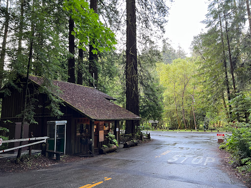 Grizzly Creek Redwoods State Park - Thumbnail