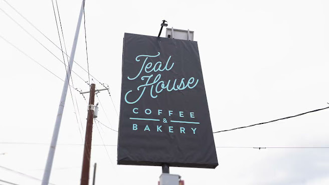 Teal House Coffee & Bakery by null