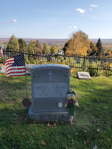 Saint Adalbert's Polish National Catholic Cemetery