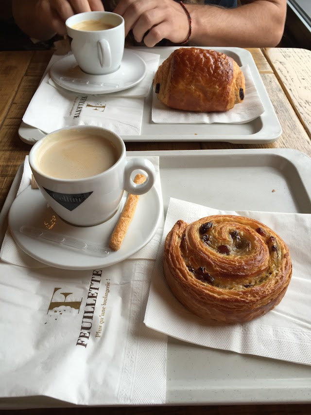 Boulangerie Feuillette