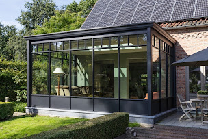 Photo n°5 de Concept Pergola Véranda - Valence - Véranda et pièce de vie sur-mesure à Portes-lès-Valence (Entreprise de construction)