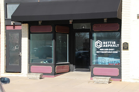 Bettis Asphalt | Iola Office 12 W Jackson St, Iola, KS 66749, United States