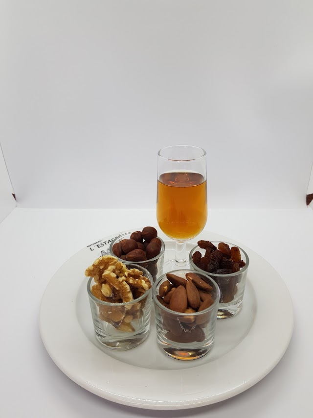 Restaurant Estació de Queixans