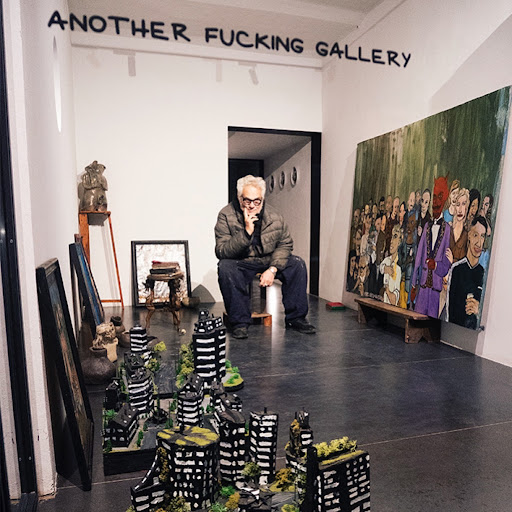 Another F Gallery - Visual