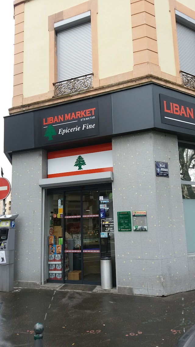 Liban Market