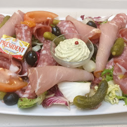 Photo n°3 de RU du plat d'étain à Tours (Restaurant)