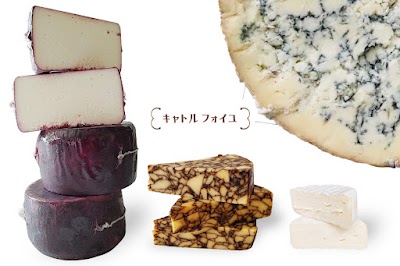 キャトルフォイユ チーズ専門店