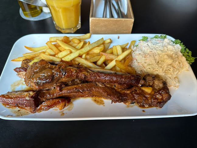 Comentarii opinii despre Restauracja u Połki i Allana