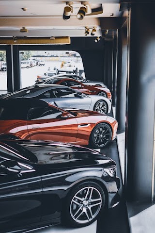 Hills Motor Company Ltd