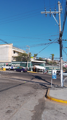 Militarized school Madrid Gallery - Mexico