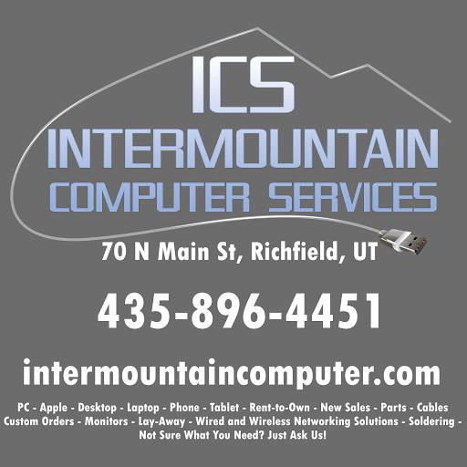 Intermountain Computer Services - Visual