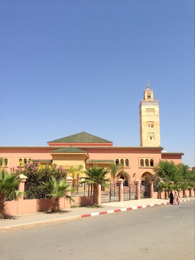 Photos of Mosqu&eacute;e Al Oumma