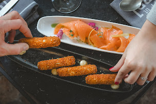 Photo n°11 de Le P'tit Yard à Pennedepie (Bar à vin)