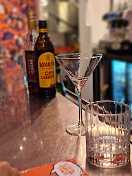 Photo n°20 de HYP'Bistro Restaurant - Saint Marcellin à Saint-Marcellin (Bar lounge)