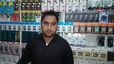 Amjad Khan Hakimzai Mobile center