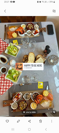 Photo de Le Petit Manoir de la Berthenlaire