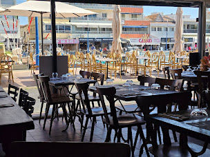 Photo n°7 de TONTON PILOU RESTAURANT à Palavas-les-Flots (Bar)