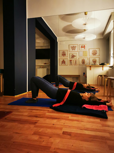 Metoda CANTIENICA Gabinet Dobrego Ruchu