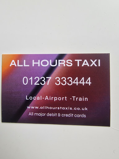 ALL HOURS TAXI