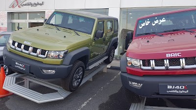 Photos of BAIC MOTOR