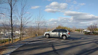 Liberty Mtn Trail System - Mike Donahue Trailhead