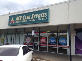 ACE Cash Express Payday Loans Picture