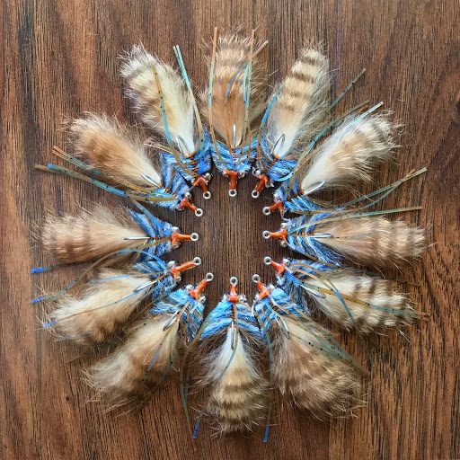 Coch's Flies - Thumbnail
